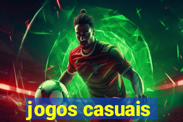 jogos casuais